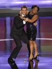 Hot or Not? Cameron Mathison kissing Sherri Shepherd at the Daytime Emmys